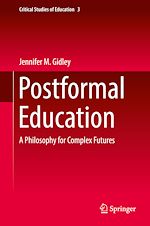 Télécharger le livre :  Postformal Education