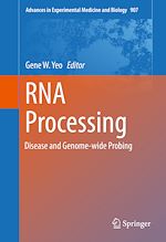 Télécharger le livre :  RNA Processing