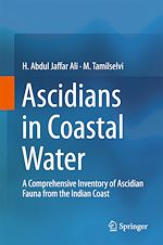 Télécharger le livre :  Ascidians in Coastal Water