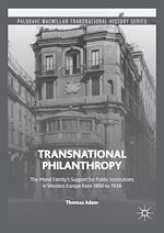 Télécharger le livre :  Transnational Philanthropy