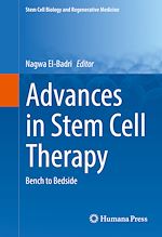 Download this eBook Advances in Stem Cell Therapy