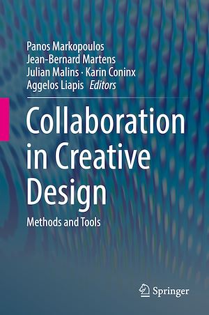 Téléchargez le livre :  Collaboration in Creative Design