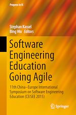 Download this eBook Software Engineering Education Going Agile