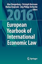 Download this eBook European Yearbook of International Economic Law 2016