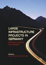 Télécharger le livre :  Large Infrastructure Projects in Germany