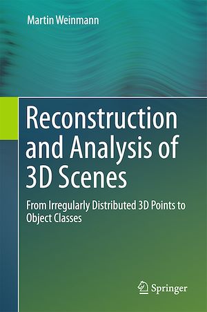Téléchargez le livre :  Reconstruction and Analysis of 3D Scenes