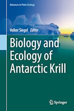 Télécharger le livre :  Biology and Ecology of Antarctic Krill