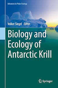Télécharger le livre :  Biology and Ecology of Antarctic Krill