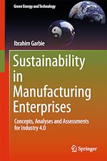 Télécharger le livre :  Sustainability in Manufacturing Enterprises