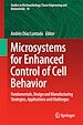 Télécharger le livre :  Microsystems for Enhanced Control of Cell Behavior
