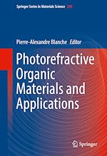 Télécharger le livre :  Photorefractive Organic Materials and Applications