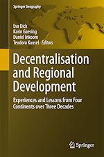 Download this eBook Decentralisation and Regional Development