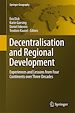Télécharger le livre :  Decentralisation and Regional Development