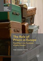 Télécharger le livre :  The Role of Prison in Europe