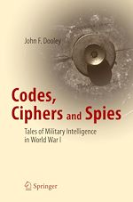 Télécharger le livre :  Codes, Ciphers and Spies