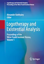 Télécharger le livre :  Logotherapy and Existential Analysis