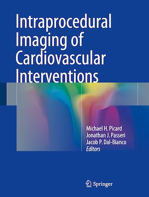 Téléchargez le livre :  Intraprocedural Imaging of Cardiovascular Interventions