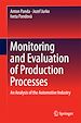 Télécharger le livre :  Monitoring and Evaluation of Production Processes