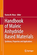 Télécharger le livre :  Handbook of Maleic Anhydride Based Materials