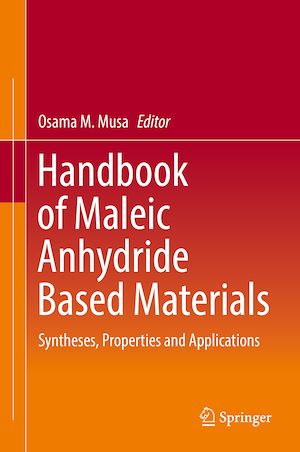 Téléchargez le livre :  Handbook of Maleic Anhydride Based Materials