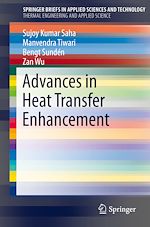 Télécharger le livre :  Advances in Heat Transfer Enhancement
