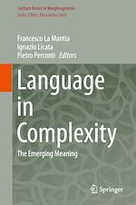 Télécharger le livre :  Language in Complexity