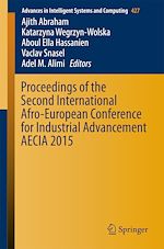 Download this eBook Proceedings of the Second International Afro-European Conference for Industrial Advancement AECIA 2015