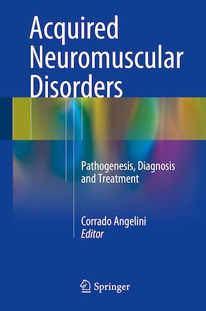 Téléchargez le livre :  Acquired Neuromuscular Disorders