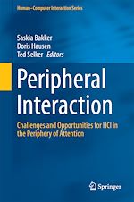 Télécharger le livre :  Peripheral Interaction