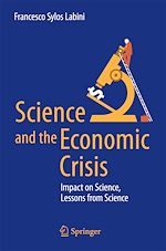 Télécharger le livre :  Science and the Economic Crisis