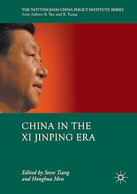 Télécharger le livre :  China in the Xi Jinping Era