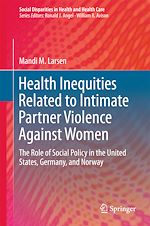 Télécharger le livre :  Health Inequities Related to Intimate Partner Violence Against Women