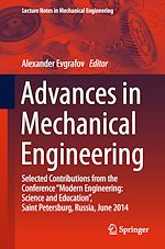 Télécharger le livre :  Advances in Mechanical Engineering