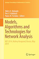 Télécharger le livre :  Models, Algorithms and Technologies for Network Analysis