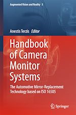 Télécharger le livre :  Handbook of Camera Monitor Systems