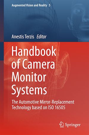 Téléchargez le livre :  Handbook of Camera Monitor Systems