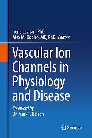 Téléchargez le livre :  Vascular Ion Channels in Physiology and Disease