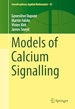 Télécharger le livre :  Models of Calcium Signalling