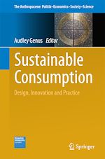 Télécharger le livre :  Sustainable Consumption