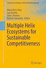 Télécharger le livre :  Multiple Helix Ecosystems for Sustainable Competitiveness