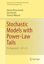 Download this eBook Stochastic Models with Power-Law Tails