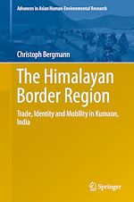 Télécharger le livre :  The Himalayan Border Region