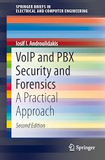 Télécharger le livre :  VoIP and PBX Security and Forensics