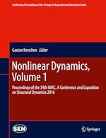 Télécharger le livre :  Nonlinear Dynamics, Volume 1
