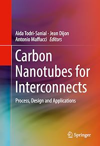 Téléchargez le livre :  Carbon Nanotubes for Interconnects