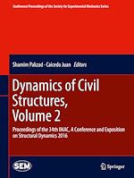 Télécharger le livre :  Dynamics of Civil Structures, Volume 2