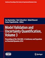 Télécharger le livre :  Model Validation and Uncertainty Quantification, Volume 3