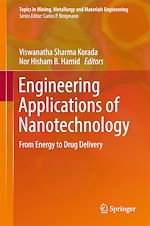 Télécharger le livre :  Engineering Applications of Nanotechnology