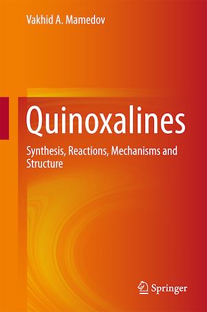 Téléchargez le livre :  Quinoxalines