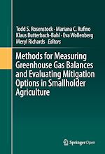 Download this eBook Methods for Measuring Greenhouse Gas Balances and Evaluating Mitigation Options in Smallholder Agriculture